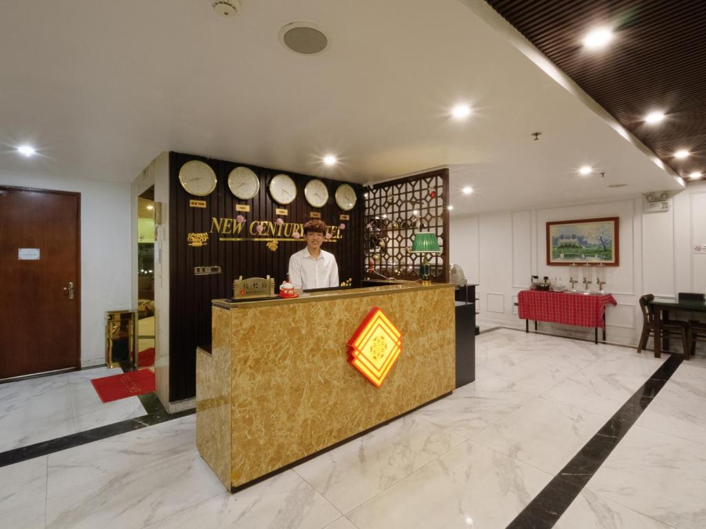 New Century Hotel – Hanoi
