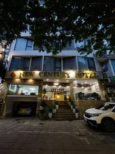 New Century Hotel – Ảnh 6