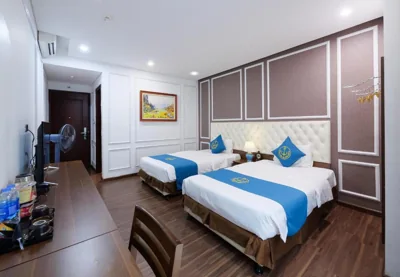 New Century Hotel – Ảnh 13